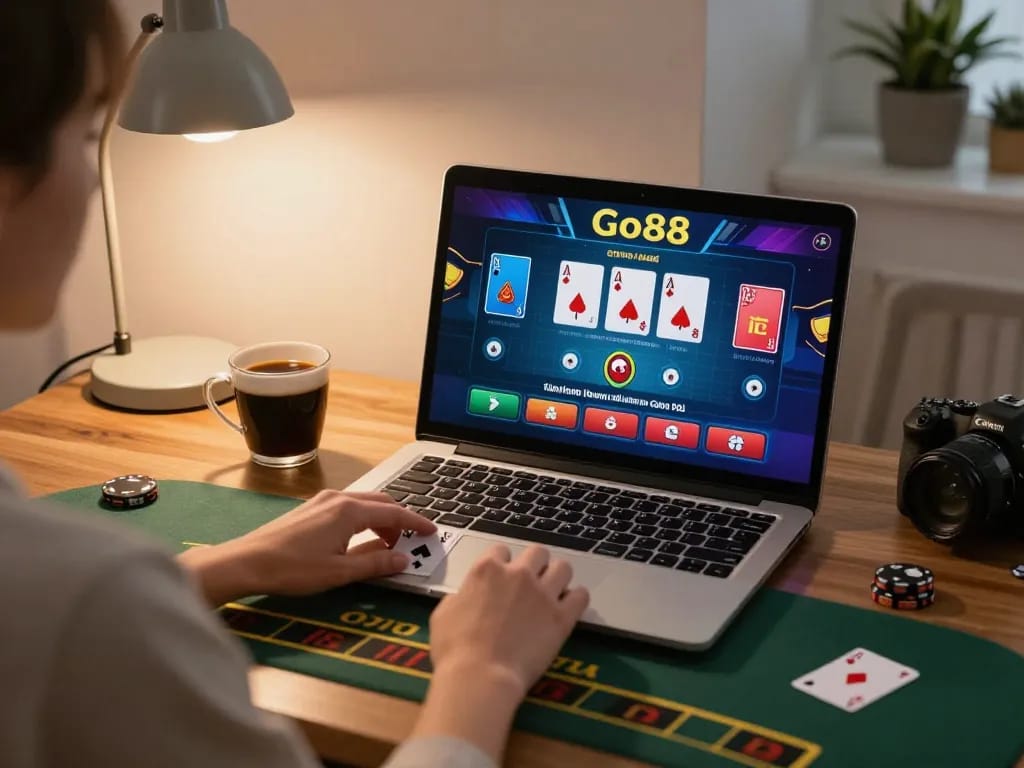 Participate in thrilling Go88 online blackjack games for a strategic gaming experience.