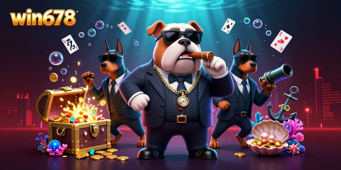 Win678 engages players with vibrant casino imagery and dynamic gaming elements.